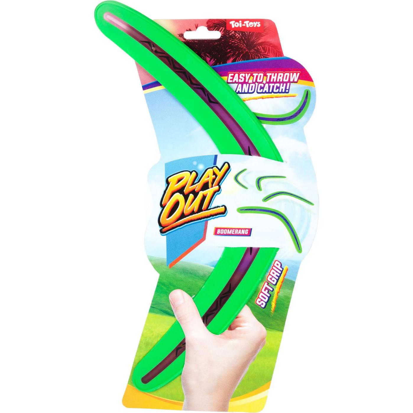 Toi-Toys Bumerang-Softgriff