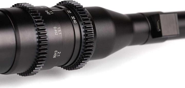 Immagine prodotto Venus Optic Cine Canon EF Laowa 24 mm f/14 Canon EF Cine (Canon EF, Full frame, APS-C / DX)
