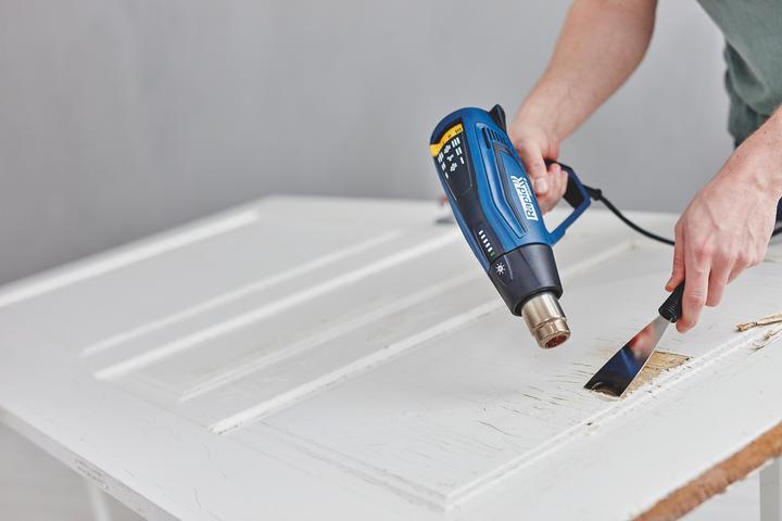 Produktbild Rapid Heissluftgebläse R2200-E in Box
