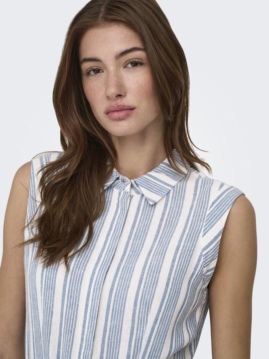 Produktbild Only ONLGOA Leinen Langes Kleid Kleid (L)