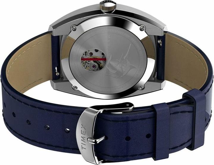 Image du produit Timex Herrenuhr MARLIN AUTOMATIC (Ø 39 mm) (Swiss Made, 39 mm)