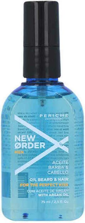 Immagine prodotto Periche Olio Uomo Barba e Capelli 75ml (75 ml)