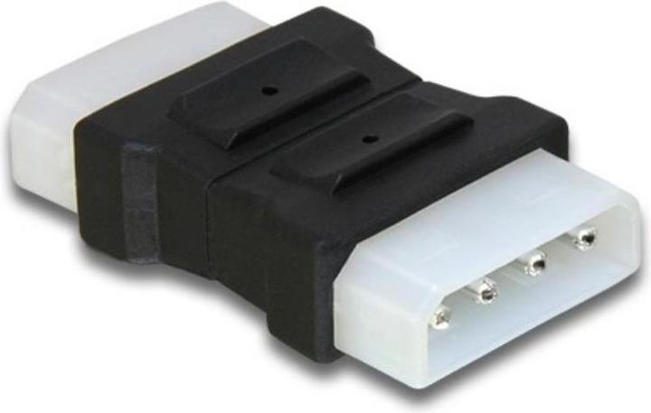 Actual product image Delock Adapter for Power Connector (0.13 m)