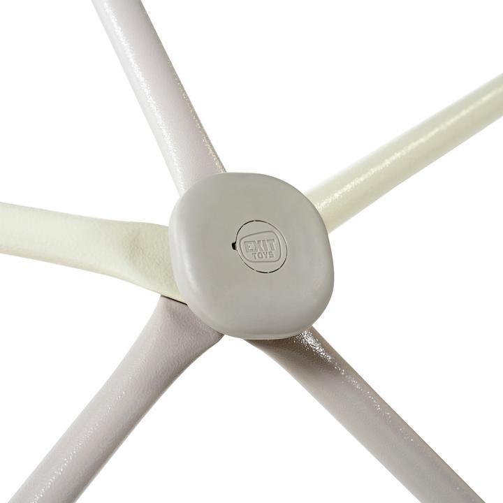 Actual product image Exit Kletterkuppel aus Metall ø190cm - pastell