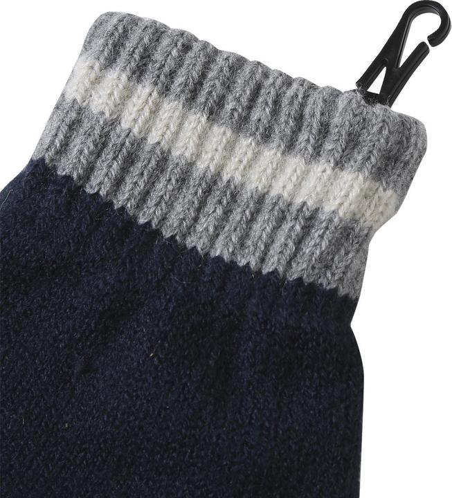 Actual product image Vertbaudet Jungen Set: Mütze, Schlauchschal & Handschuhe mit Dinosaurier (98, 86)