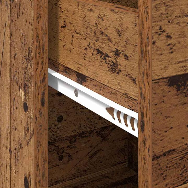 Image du produit vidaXL Moderne Möbel (34 x 38 x 75 cm)