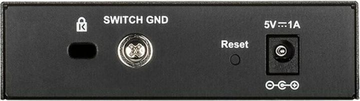 Actual product image D-Link DGS 1100-05V2 (5 ports)