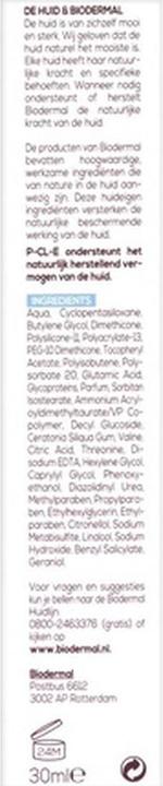 Actual product image Bioderma Biodermal P-Cl-E Serum - Extra Support For Sensitive And Irritated Skin - 30ml Tube (30 ml)