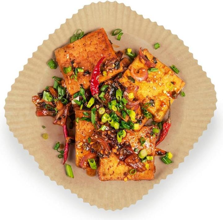 Produktbild Gourmetmaxx Backpapier 100 Stück, 18 x 4.5 cm, Backpapierart (18 x 18 cm)