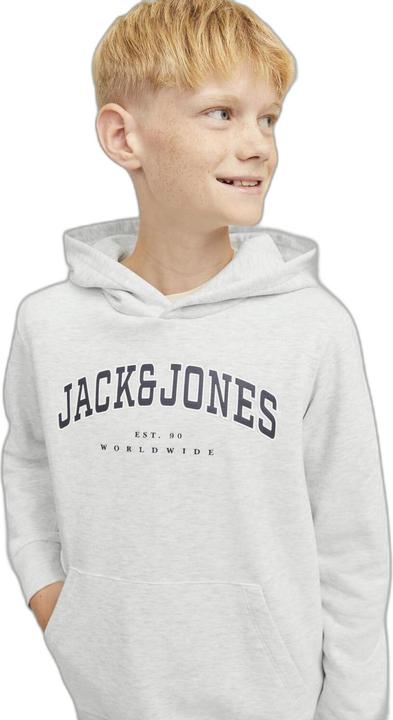 Produktbild Jack & Jones Jjecaleb Varsity Sweat Hood Noos Jnr (164)