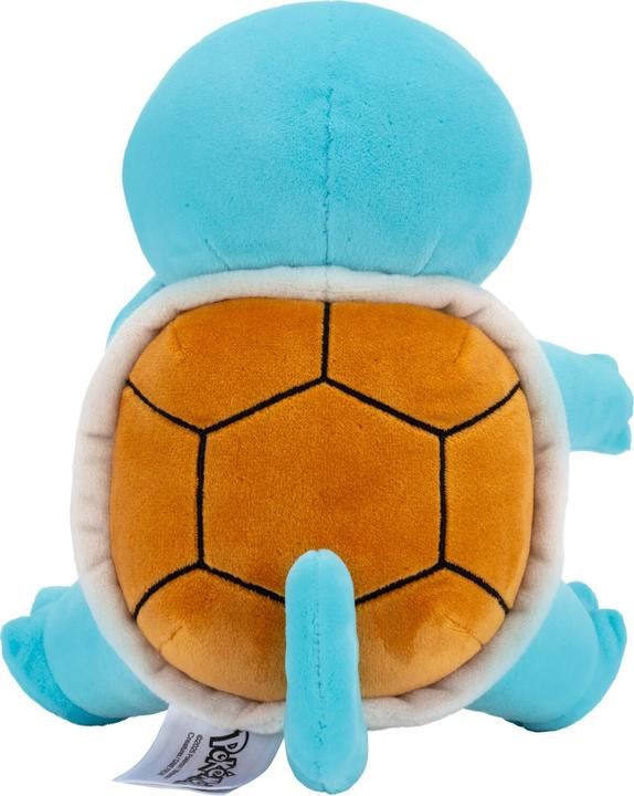 Immagine prodotto Pokémon - Plush 20 cm Squirtle CDU - (PKW4195) (20 cm)