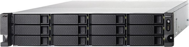 Actual product image QNAP TS-h1277XU-RP-3700X-128G (0 TB)