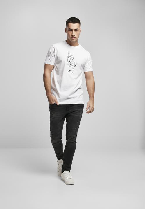 Produktbild Mister Tee Dark Pray Tee (L)
