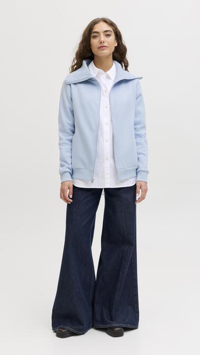 Produktbild JJXX Jxstudio Vesterbro Flat Knit Zip Swt Ln (S)