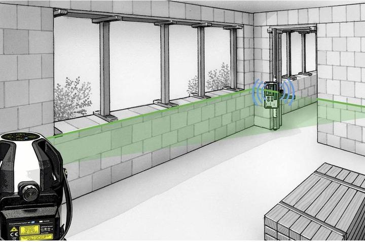 Produktbild Laserliner Laserempfänger RangeXtender M50