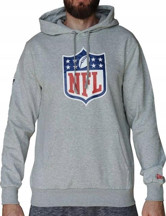 Immagine prodotto New Era Felpa con cappuccio NFL Generic Logo 60416768 - XL (XL)