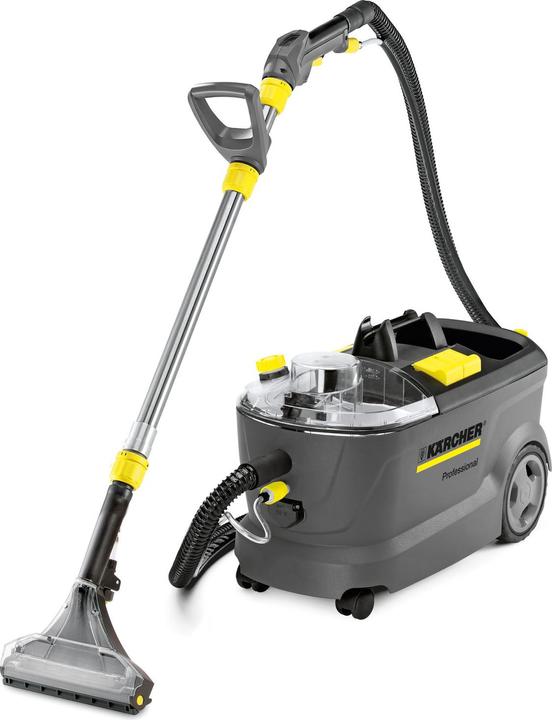 Actual product image Kärcher Puzzi 10/2 Adv (Wet dry vacuum cleaner)