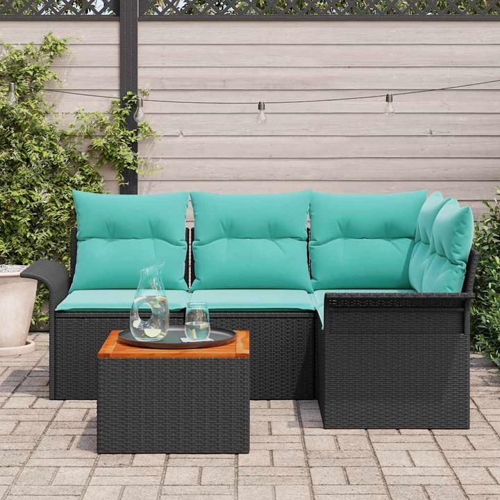 Produktbild vidaXL Gartensofa-set