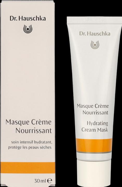 Produktbild Dr. Hauschka Hydrating Cream Mask 30 ml (30 ml)