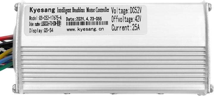 Produktbild Zero Vordercontroller