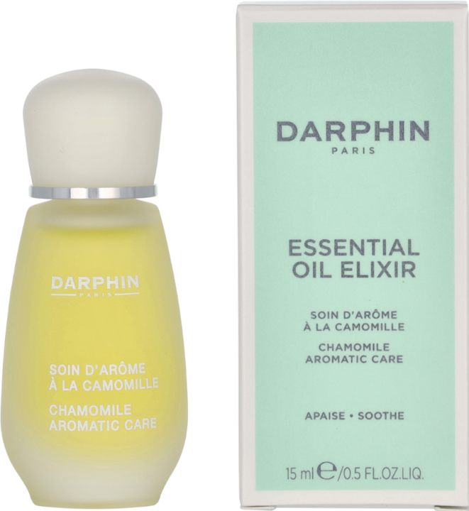 Actual product image Darphin Essential Oil Elixir Chamomile Aromatic (15 ml)