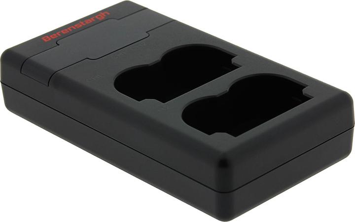 Produktbild Berenstargh Hyper PD Ladegerät für Fuji NP-W235 Fujifilm X-T4 XT4 inkl. USB-C Kabel (Kamera Akku Ladegerät)