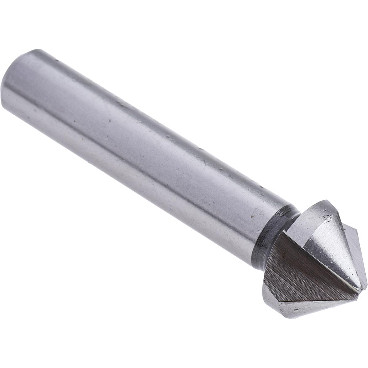 Rs Pro, Bohrereinsatz, HSS Bohrer Ø 16.5mm, 3 Schneiden, 90°, 63 mm (16.5 Millimeter)