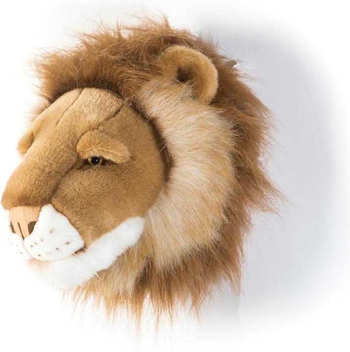 Produktbild Wild & Soft Tierkopf Löwe Cesar (39 cm)