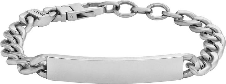 Immagine prodotto Fossil Bracciale Drew (19.50 cm, Acciaio inossidabile)