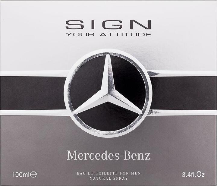 Produktbild Mercedes-Benz Eau de Parfum (re) (Eau de Toilette, 100 ml)