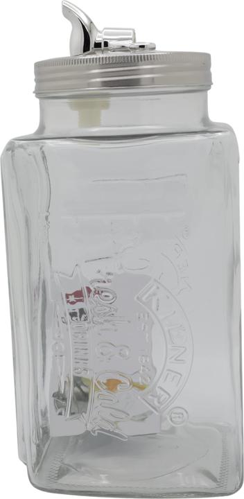 Actual product image Kilner KIL beverage dispenser 3l glass