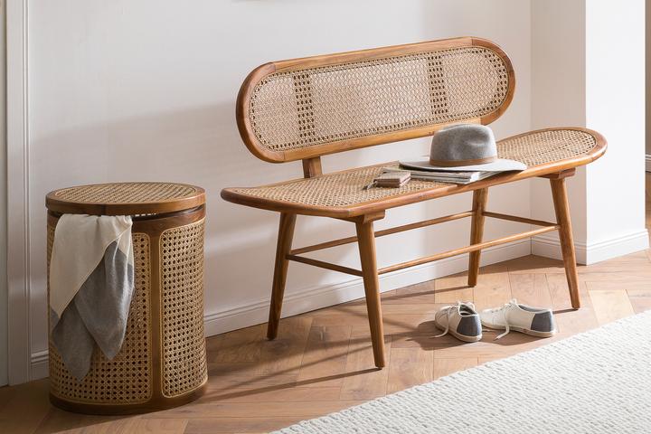 Actual product image SIT Möbel Rattan (1 x, 40 x 40 x 53 cm)