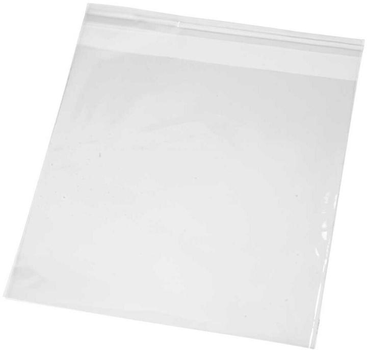 Produktbild Creativ Company Cellophanhüllen, transparent, 200 Stück (Geschenkbox, 200 x)