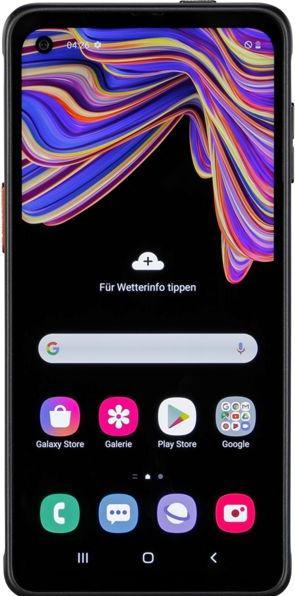 Produktbild Samsung Galaxy XCover Pro EE Enterprise Edition EU (64 GB, Black, 6.30", Dual SIM, 25 Mpx, 4G)