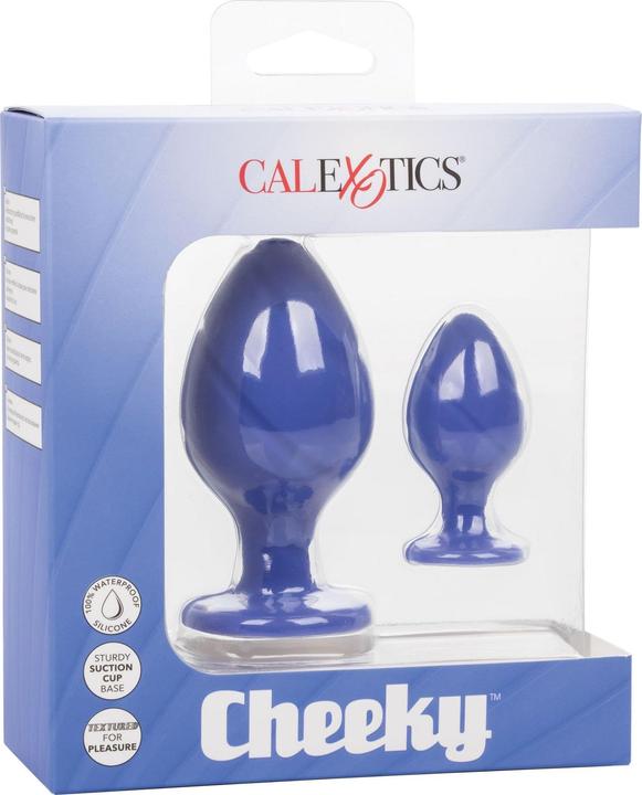 Image du produit CalExotics Cheeky™ - Pourpre