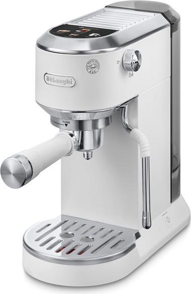 Produktbild De'Longhi DeLonghi Dedica Duo EC890.WI Siebträger Espressomaschine 0132106346