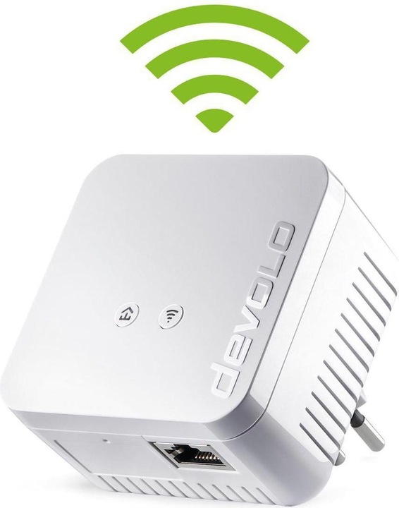 Devolo dLAN 550 WiFi extension (500 Mbit/s)