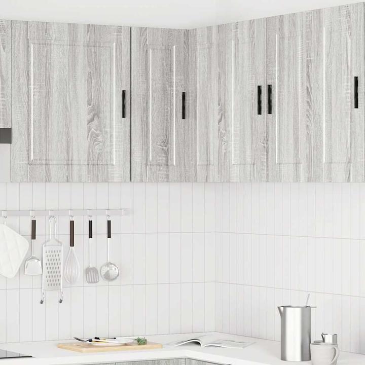 Actual product image vidaXL Küchen-Eckhängeschrank (57 x 57 x 60 cm)