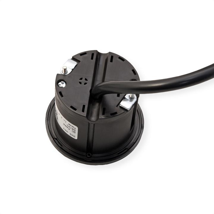 Actual product image Bachmann PIX power strip (1x, CEE 7/3, CEE 7/5, 2 m)