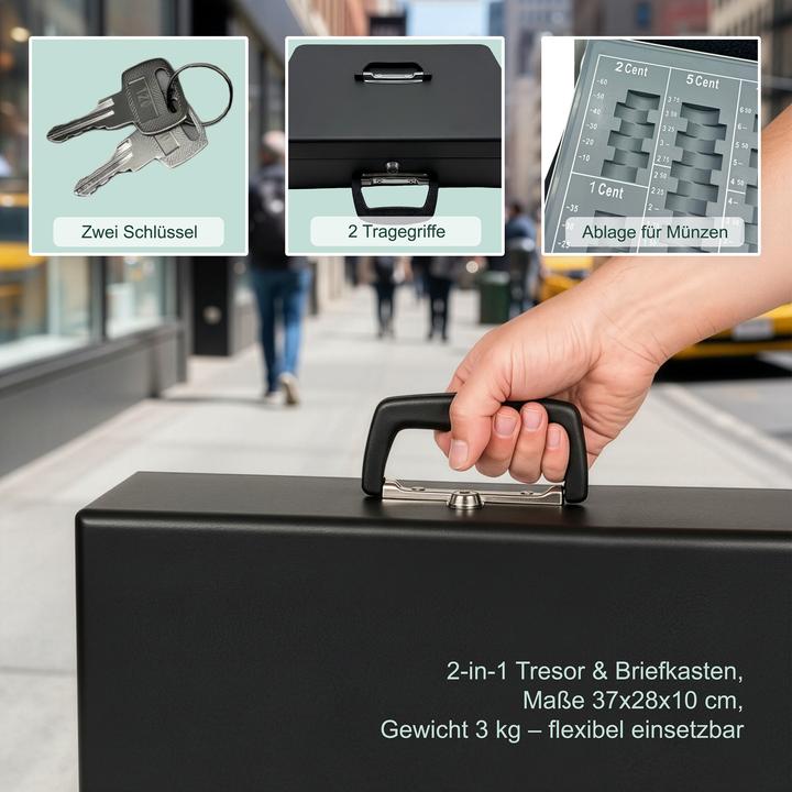 Image du produit Relaxdays caisse