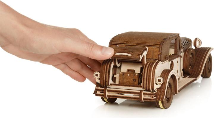 Produktbild Eco Wood Art Ferdinand Oldtimer - 3D Holzbausatz