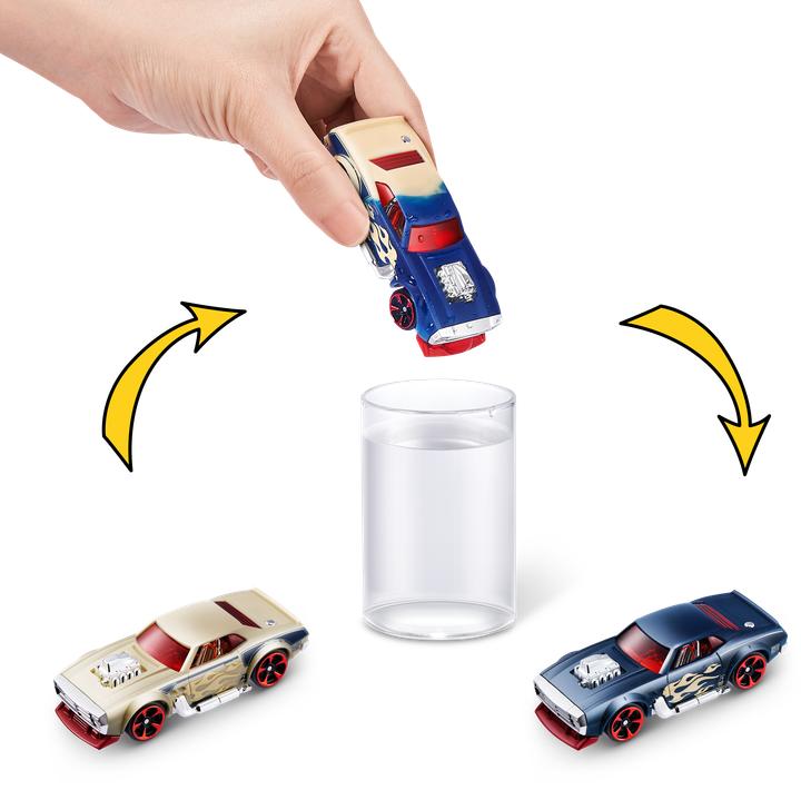 Produktbild Zuru Metal Machines-Car Color Change (3 P