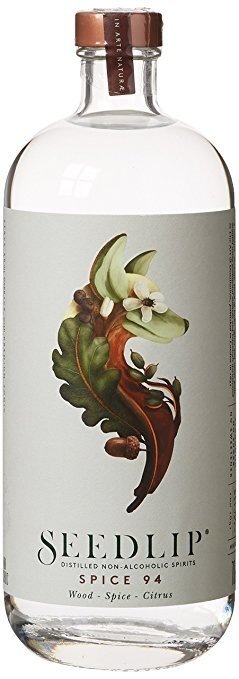 Produktbild Seedlip Spice 94 (1 x 70 cl)