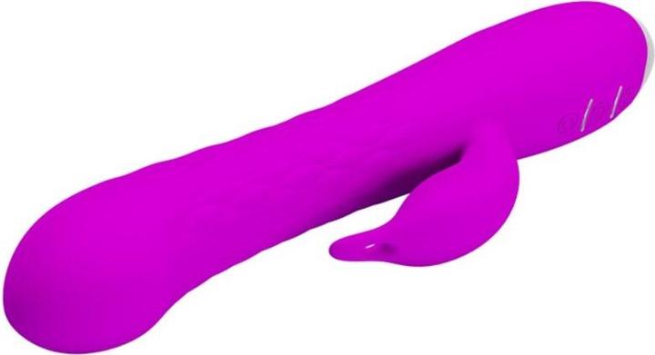 Image du produit Pretty Love Vibrateur Molly Dolphin - Pourpre