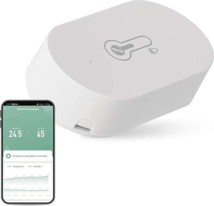 Emos GoSmart Termometro digitale senza fili EGS0102 ZigBee