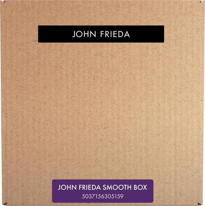 Produktbild John Frieda Frizz Ease Smooth Box (Haarpflege Set)