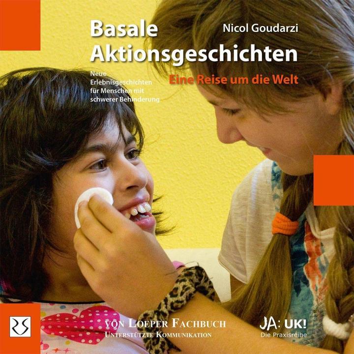 Produktbild Basale Aktionsgeschichten - Eine Reise um die Welt (Deutsch, 2022)