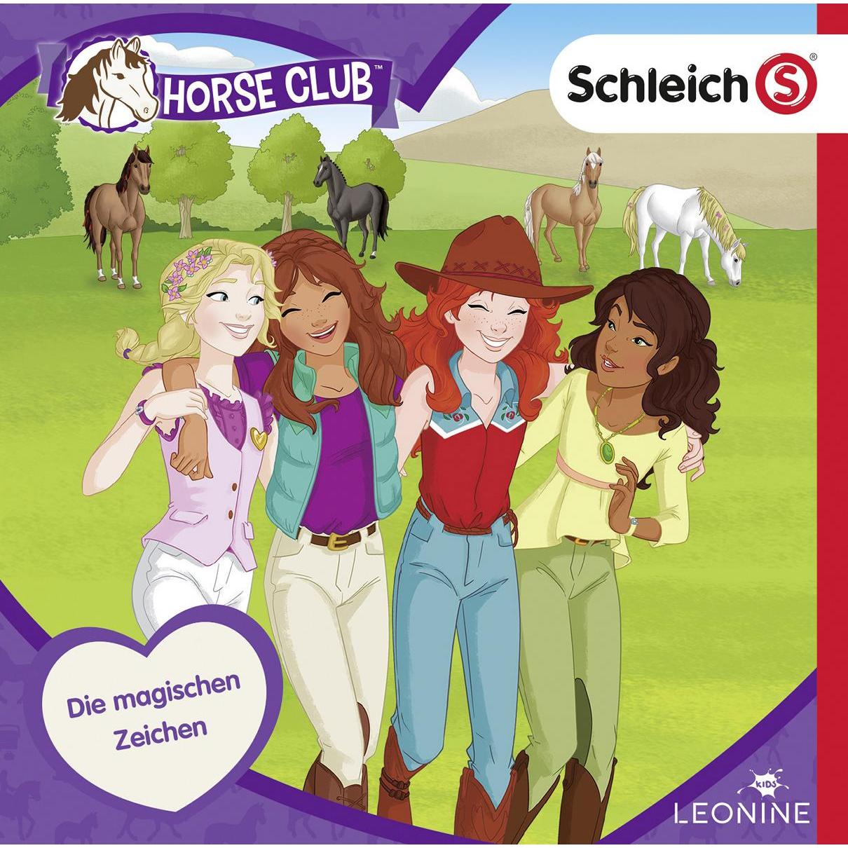 Leonine Schleich - Horse Club (14) - Die magischen Zeichen