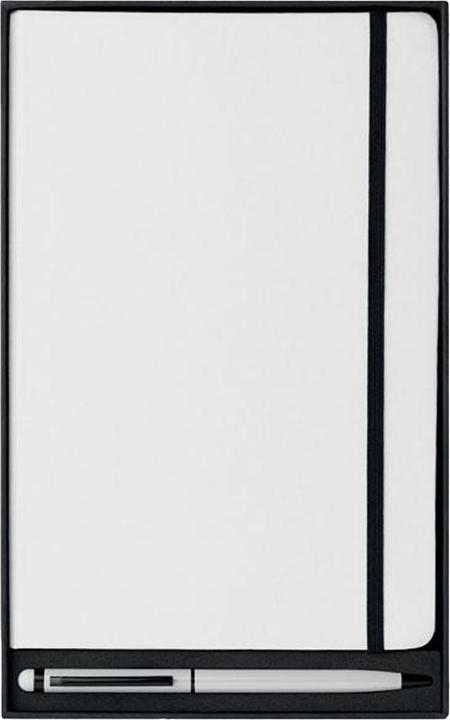 Produktbild MidOcean Notizbuch und Stift Neilo Set (A5)