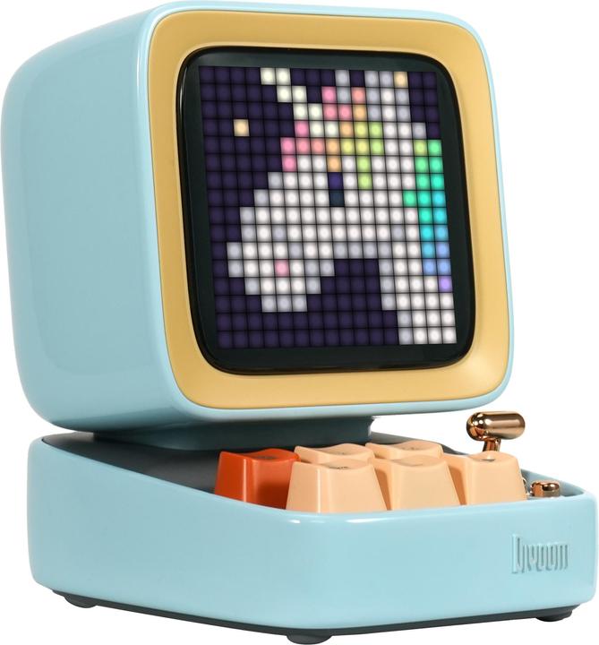 Produktbild Divoom Ditoo-5M blue (8 h)